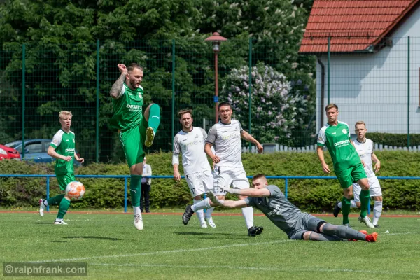 22.05.2022 FSV 06 Ohratal vs. SC 1903 Weimar