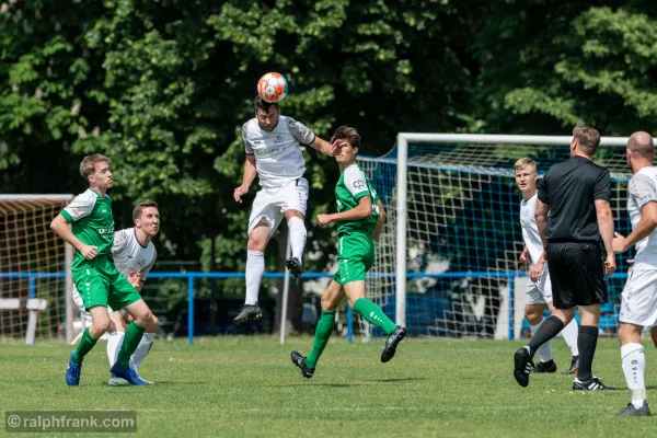 22.05.2022 FSV 06 Ohratal vs. SC 1903 Weimar