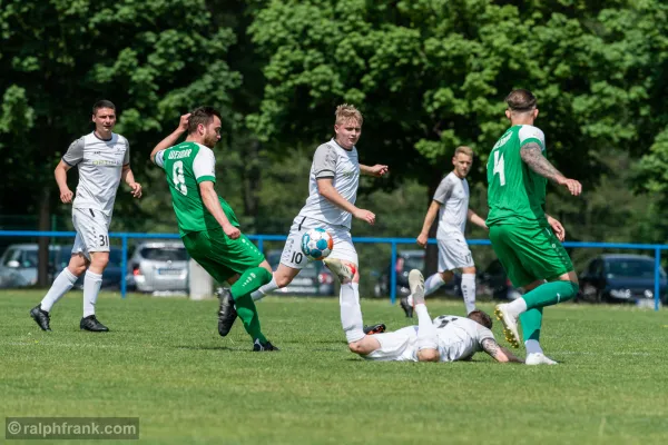 22.05.2022 FSV 06 Ohratal vs. SC 1903 Weimar