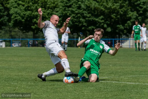 22.05.2022 FSV 06 Ohratal vs. SC 1903 Weimar
