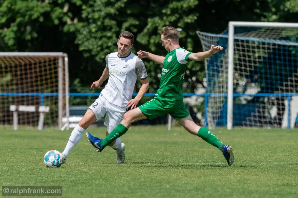 22.05.2022 FSV 06 Ohratal vs. SC 1903 Weimar