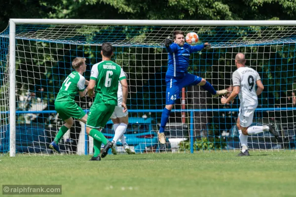 22.05.2022 FSV 06 Ohratal vs. SC 1903 Weimar