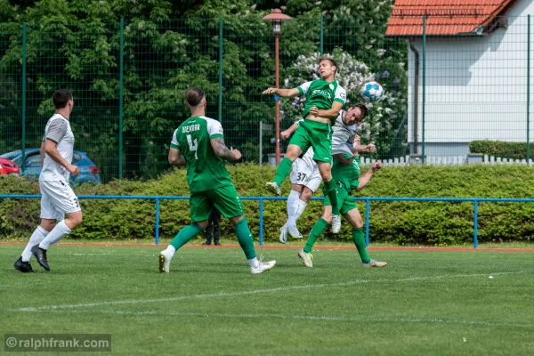 22.05.2022 FSV 06 Ohratal vs. SC 1903 Weimar