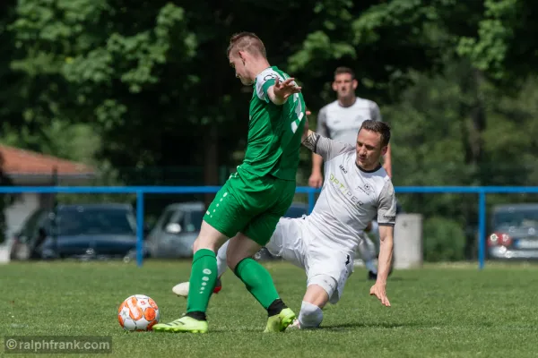 22.05.2022 FSV 06 Ohratal vs. SC 1903 Weimar