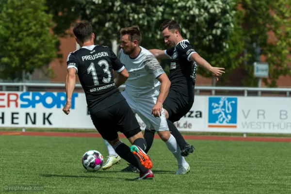 18.06.2022 Langensalza vs. FSV 06 Ohratal