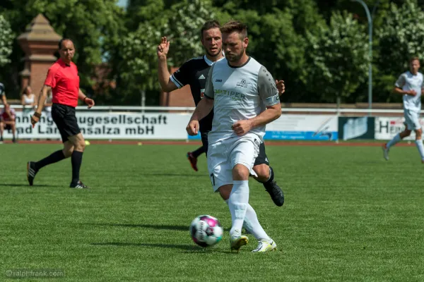 18.06.2022 Langensalza vs. FSV 06 Ohratal