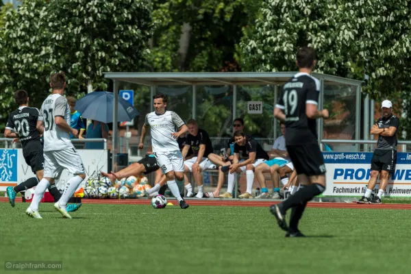 18.06.2022 Langensalza vs. FSV 06 Ohratal
