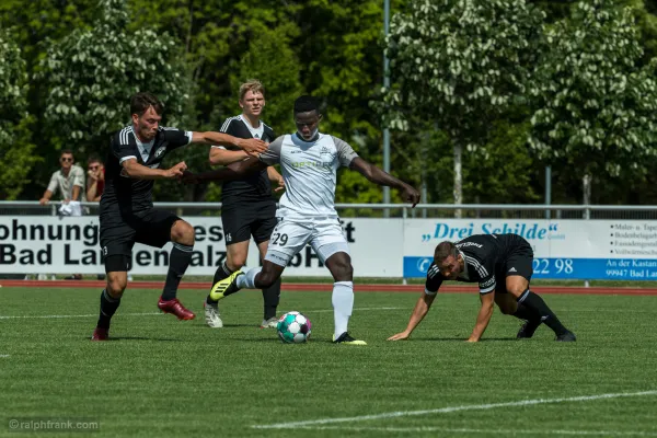 18.06.2022 Langensalza vs. FSV 06 Ohratal