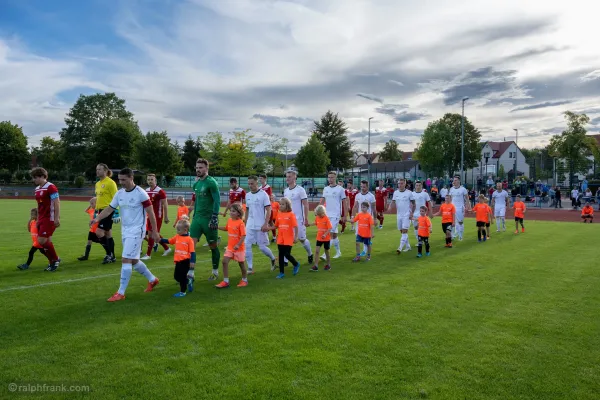 09.09.2022 FSV 06 Ohratal vs. FSV Wacker 03 Gotha
