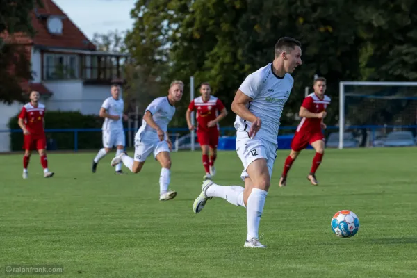 09.09.2022 FSV 06 Ohratal vs. FSV Wacker 03 Gotha