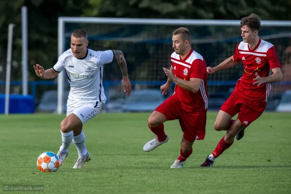 09.09.2022 FSV 06 Ohratal vs. FSV Wacker 03 Gotha