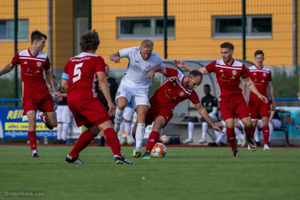 09.09.2022 FSV 06 Ohratal vs. FSV Wacker 03 Gotha