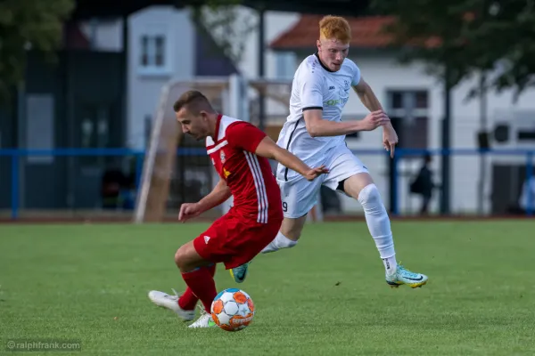 09.09.2022 FSV 06 Ohratal vs. FSV Wacker 03 Gotha