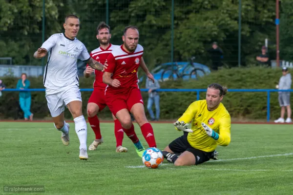 09.09.2022 FSV 06 Ohratal vs. FSV Wacker 03 Gotha