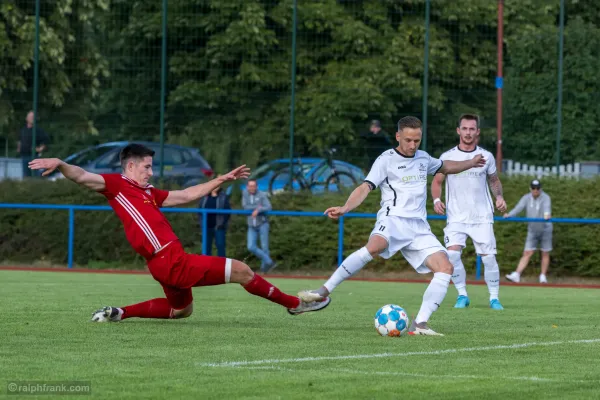 09.09.2022 FSV 06 Ohratal vs. FSV Wacker 03 Gotha