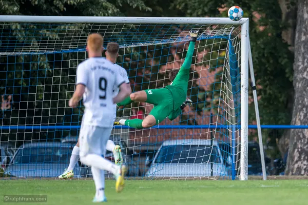 09.09.2022 FSV 06 Ohratal vs. FSV Wacker 03 Gotha