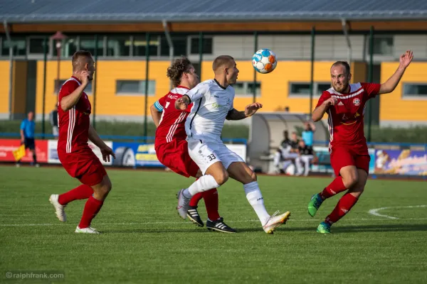 09.09.2022 FSV 06 Ohratal vs. FSV Wacker 03 Gotha