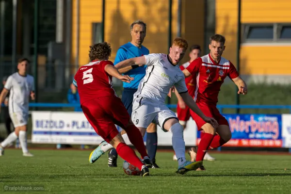 09.09.2022 FSV 06 Ohratal vs. FSV Wacker 03 Gotha