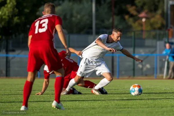 09.09.2022 FSV 06 Ohratal vs. FSV Wacker 03 Gotha