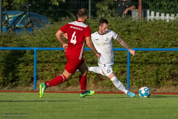 09.09.2022 FSV 06 Ohratal vs. FSV Wacker 03 Gotha