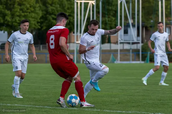 09.09.2022 FSV 06 Ohratal vs. FSV Wacker 03 Gotha