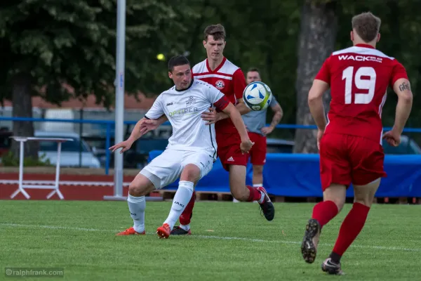 09.09.2022 FSV 06 Ohratal vs. FSV Wacker 03 Gotha