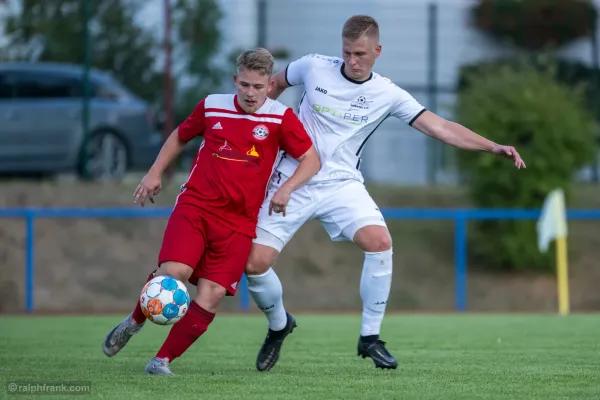 09.09.2022 FSV 06 Ohratal vs. FSV Wacker 03 Gotha