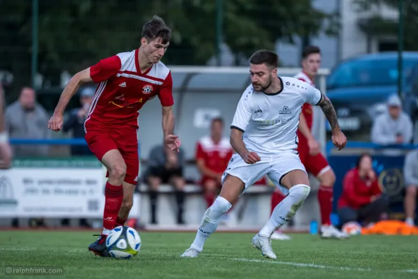 09.09.2022 FSV 06 Ohratal vs. FSV Wacker 03 Gotha