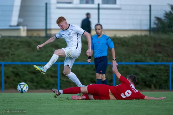09.09.2022 FSV 06 Ohratal vs. FSV Wacker 03 Gotha