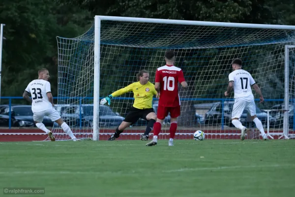 09.09.2022 FSV 06 Ohratal vs. FSV Wacker 03 Gotha