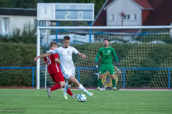 09.09.2022 FSV 06 Ohratal vs. FSV Wacker 03 Gotha