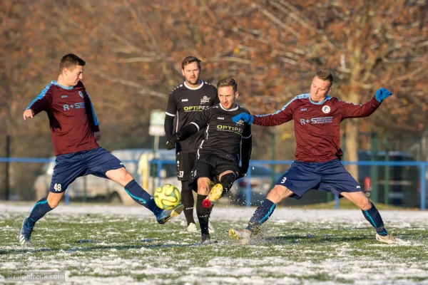 19.11.2022 FSV 06 Ohratal vs. SG Siebl/Seebergen