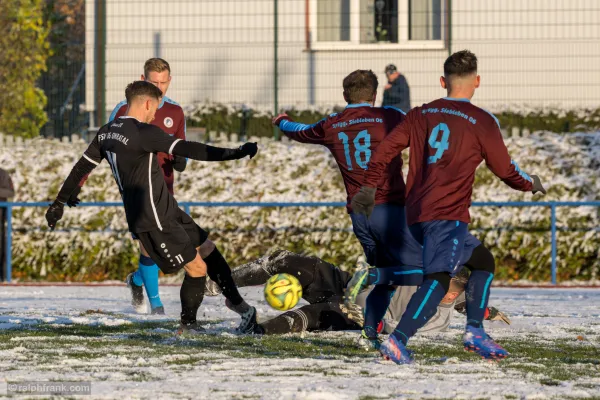 19.11.2022 FSV 06 Ohratal vs. SG Siebl/Seebergen