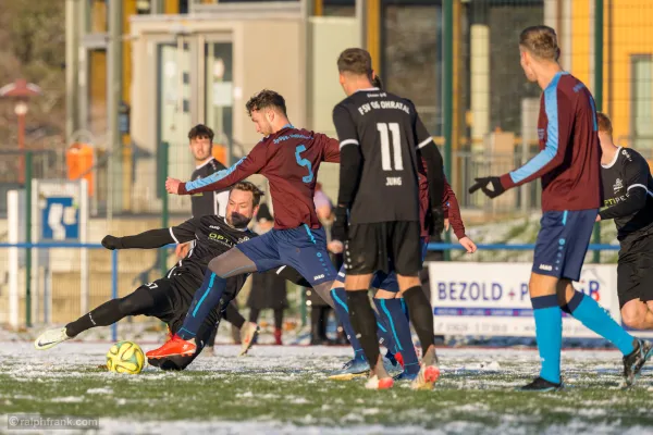 19.11.2022 FSV 06 Ohratal vs. SG Siebl/Seebergen