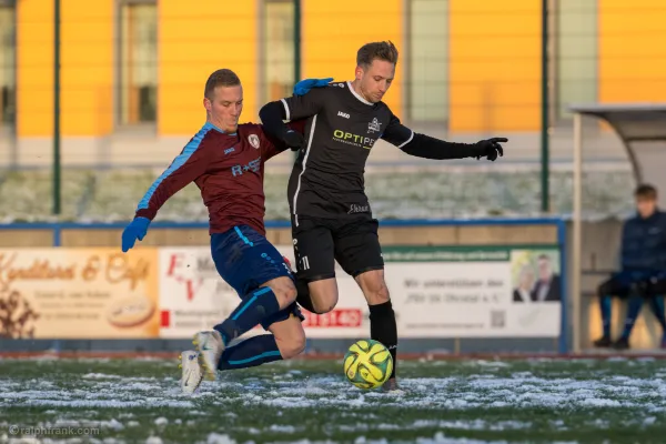 19.11.2022 FSV 06 Ohratal vs. SG Siebl/Seebergen
