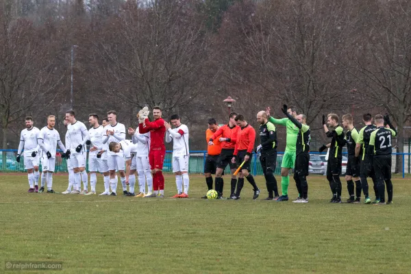 25.02.2023 FSV 06 Ohratal vs. Herpfer SV 07