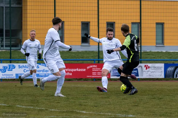 25.02.2023 FSV 06 Ohratal vs. Herpfer SV 07