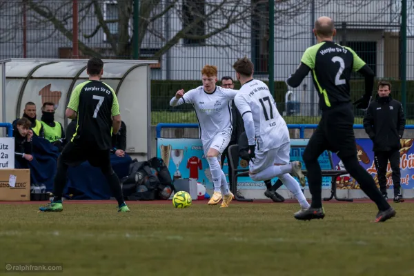 25.02.2023 FSV 06 Ohratal vs. Herpfer SV 07