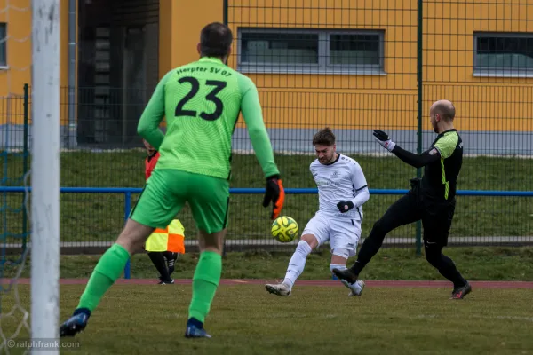 25.02.2023 FSV 06 Ohratal vs. Herpfer SV 07