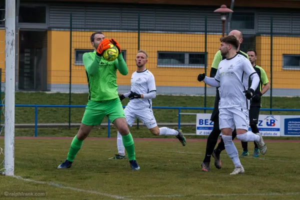 25.02.2023 FSV 06 Ohratal vs. Herpfer SV 07