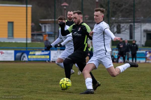 25.02.2023 FSV 06 Ohratal vs. Herpfer SV 07