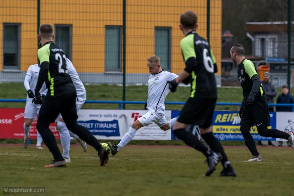 25.02.2023 FSV 06 Ohratal vs. Herpfer SV 07
