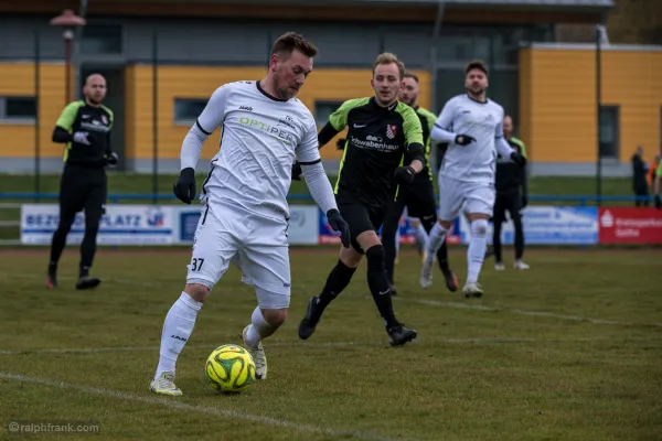 25.02.2023 FSV 06 Ohratal vs. Herpfer SV 07