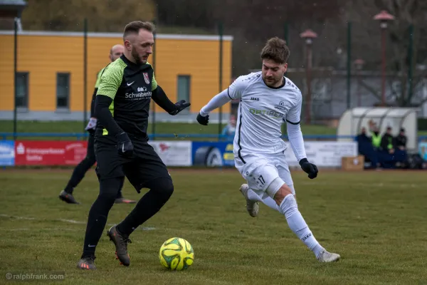 25.02.2023 FSV 06 Ohratal vs. Herpfer SV 07