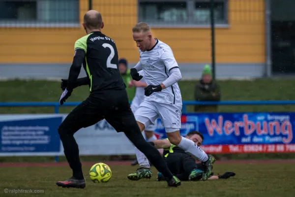 25.02.2023 FSV 06 Ohratal vs. Herpfer SV 07
