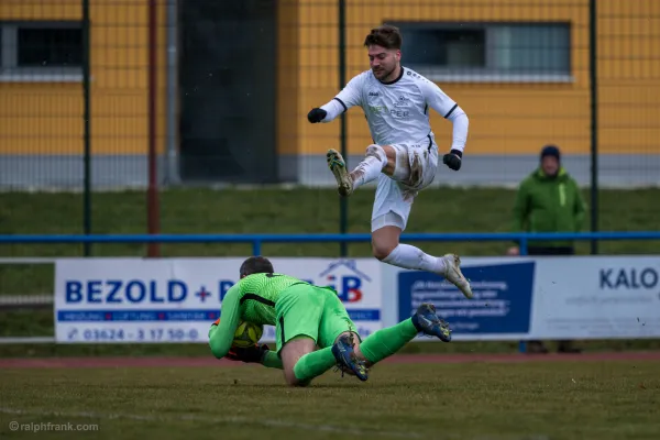 25.02.2023 FSV 06 Ohratal vs. Herpfer SV 07