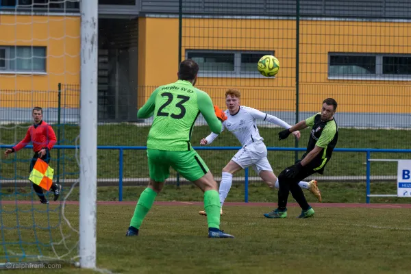 25.02.2023 FSV 06 Ohratal vs. Herpfer SV 07