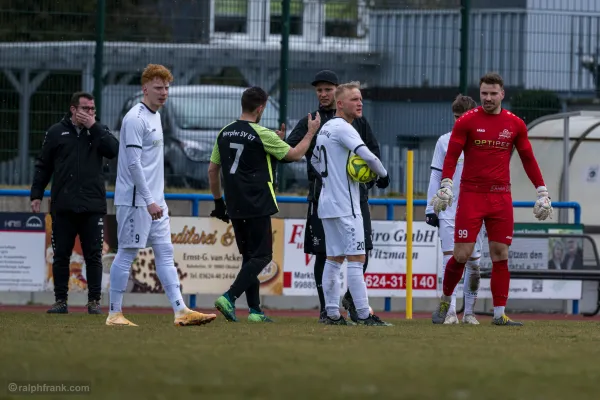 25.02.2023 FSV 06 Ohratal vs. Herpfer SV 07