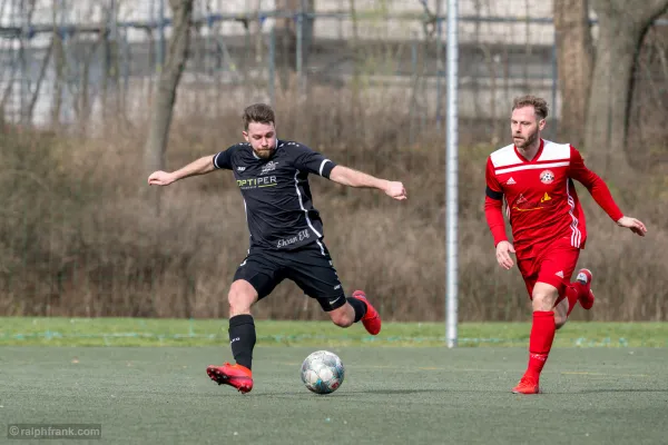 18.03.2023 FSV Wacker 03 Gotha vs. FSV 06 Ohratal