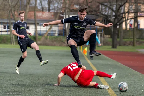 18.03.2023 FSV Wacker 03 Gotha vs. FSV 06 Ohratal